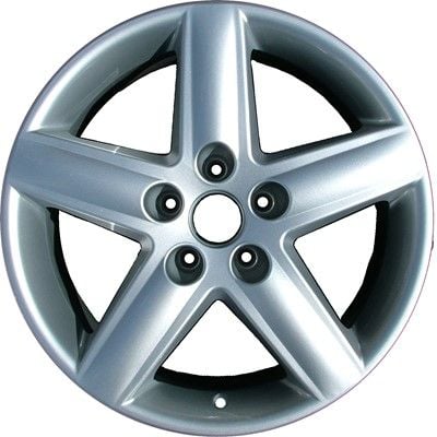 2002-2011 Audi A4 Wheel (LKQ)