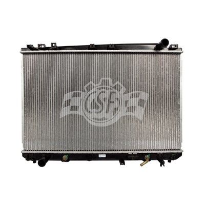 1998-2003 Toyota Sienna Radiator (LKQ)