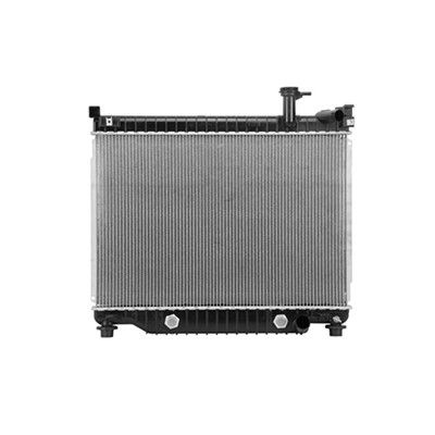 2005-2009 GMC Envoy Radiator (LKQ)