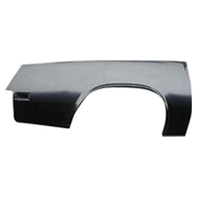 1976-1977 Oldsmobile Cutlass Quarter Panel - Right Outer (LKQ)