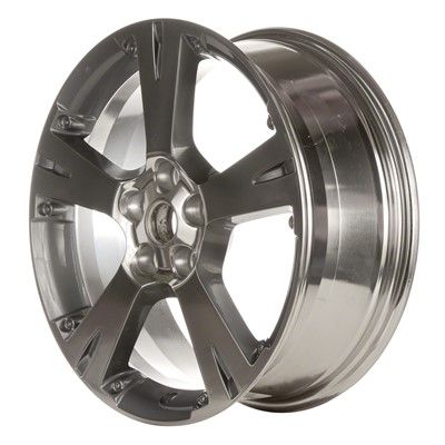 2009-2010 Pontiac Vibe Wheel (LKQ)