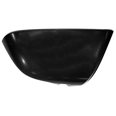 1967-1968 Pontiac Firebird Fender Extension Panel - Front Left (LKQ)