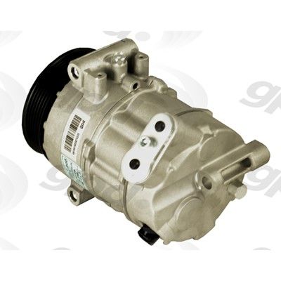 2008-2009 Pontiac G8 A/C Compressor (LKQ)