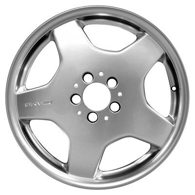 2001-2002 Mercedes-Benz S600 Wheel - Front (LKQ)