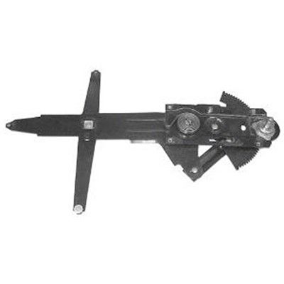 1968-1969 Pontiac Firebird Window Regulator - Front Right (LKQ)