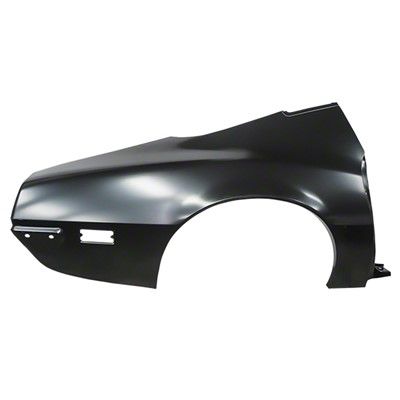 1970-1973 Pontiac Firebird Quarter Panel - Right (LKQ)