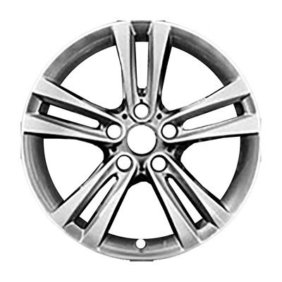 2016-2018 BMW 320i Wheel - Rear (LKQ)
