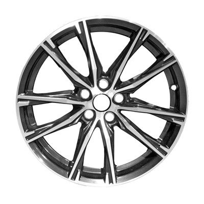 2017-2020 Toyota 86 Wheel (LKQ)