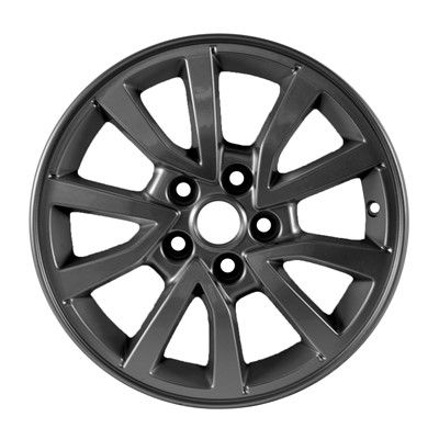 2017-2020 Chevrolet Sonic Wheel (LKQ)