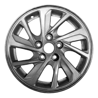 2018-2019 Mitsubishi Eclipse Cross Wheel (LKQ)