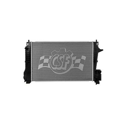 2012-2020 Chevrolet Sonic Radiator (LKQ)