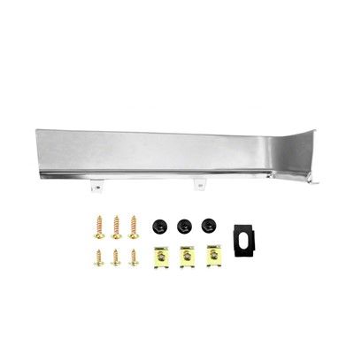 1967-1968 Ford Mustang Grille Mounting Panel (LKQ)