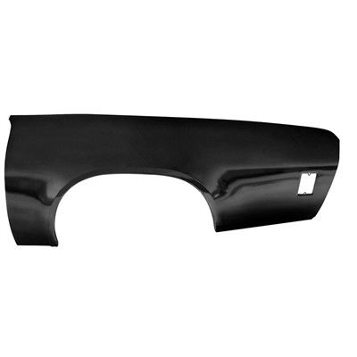 1973-1977 Chevrolet Malibu Quarter Panel - Left (LKQ)