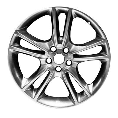 2013-2016 Ford Fusion Wheel (LKQ)