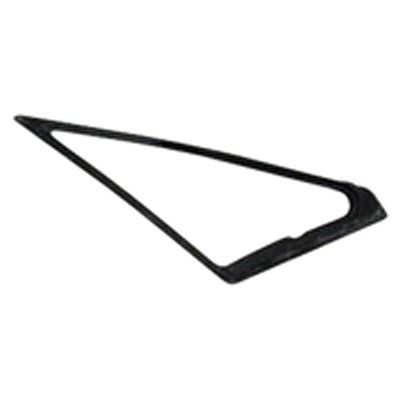 1967-1968 Mercury Cougar Vent Window Weatherstrip - Front Right (LKQ)