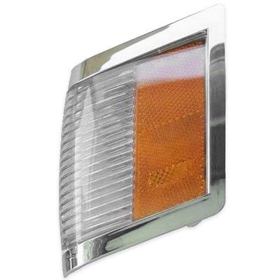 1984-1987 Buick Regal Marker Light Assembly - Front Left (LKQ)