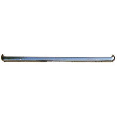1969 Chevrolet Camaro Bumper Face Bar - Rear (LKQ)