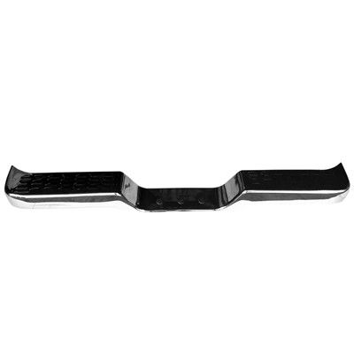 1989-1995 Toyota Pickup Step Bumper Face Bar - Rear (LKQ)
