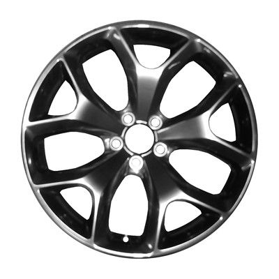 2015-2018 Dodge Charger Wheel (LKQ)
