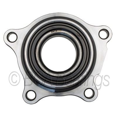 2008-2021 Lexus LX570 Wheel Bearing Assembly - Rear Left (LKQ)