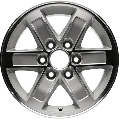2009-2010 GMC Savana 2500 Wheel (LKQ)