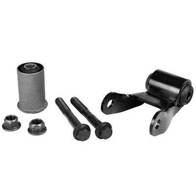 1999-2004 GMC Sierra 2500 Leaf Spring Shackle Kit - Rear (LKQ)