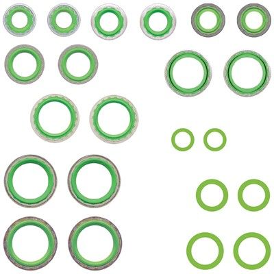 2013-2016 Ram 5500 A/C System O-Ring and Gasket Kit (LKQ)
