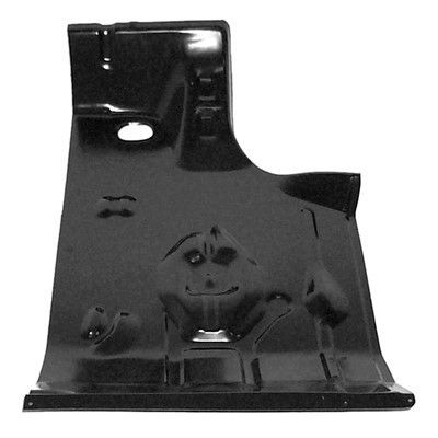 1964-1967 Chevrolet Malibu Trunk Floor - Right (LKQ)