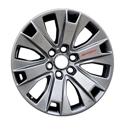 2016-2017 Ford F-150 Wheel (LKQ)