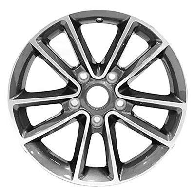 2011-2020 Dodge Grand Caravan Wheel (LKQ)