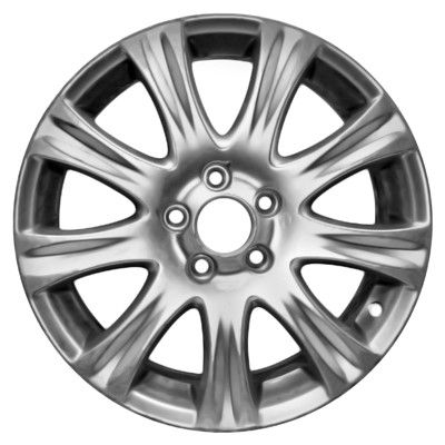 2010-2011 Volvo S80 Wheel (LKQ)