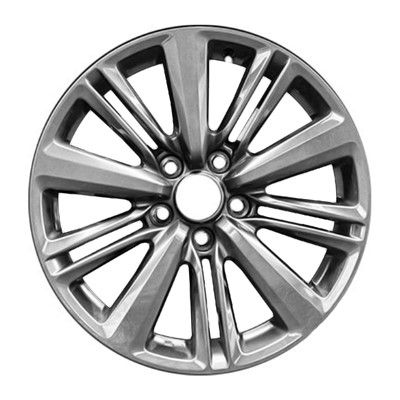 2015-2021 Subaru WRX STI Wheel (LKQ)