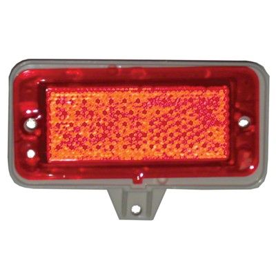 1971-1973 Ford Mustang Marker Light Assembly - Rear Left (LKQ)