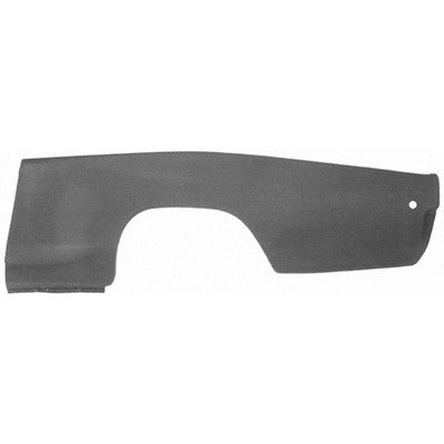 1968 Dodge Charger Quarter Panel - Left or Left Outer (LKQ)