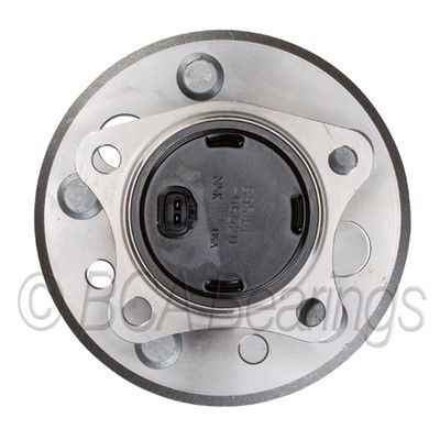 2004-2006 Lexus ES330 Wheel Bearing and Hub Assembly - Rear (LKQ)