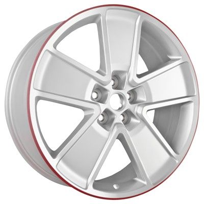 2012-2013 Chevrolet Camaro Wheel - Rear (LKQ)