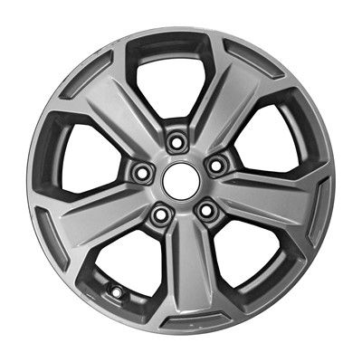 2017 Jeep Wrangler Wheel (LKQ)