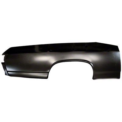 1968-1972 Chevrolet El Camino Quarter Panel - Right (LKQ)