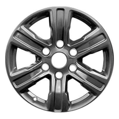 2022-2023 Ford Ranger Wheel (LKQ)