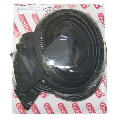 1978-1987 Pontiac Grand Prix Door Seal - Front (LKQ)