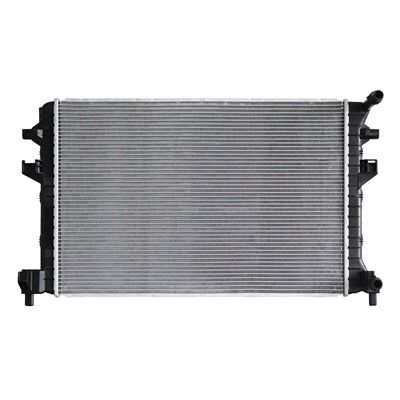 2019-2021 VOLKSWAGEN JETTA Radiator - Auxiliary (LKQ)