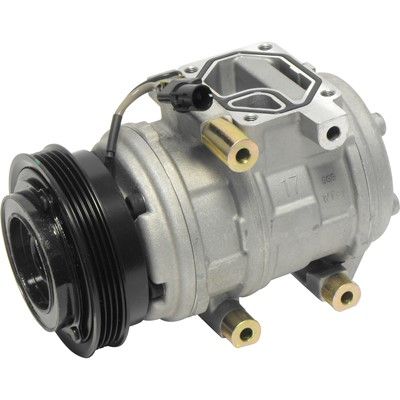 2009 Hyundai Tucson A/C Compressor (LKQ)
