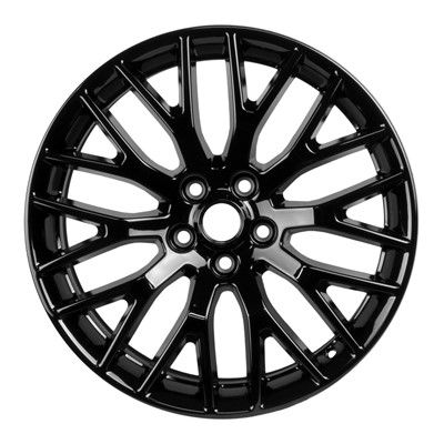 2017-2022 Ford GT Wheel - Front (LKQ)