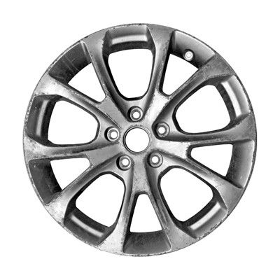 2019-2022 Jeep Grand Cherokee Wheel (LKQ)