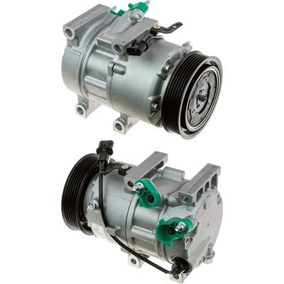 2011-2012 Kia Optima A/C Compressor (LKQ)