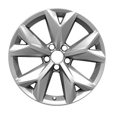 2018-2019 Volkswagen Atlas Wheel (LKQ)