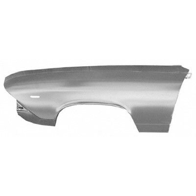 1969 Chevrolet El Camino Fender - Front Left (LKQ)