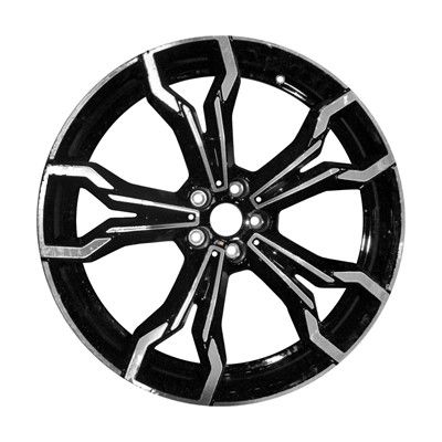 2020-2023 BMW X3 Wheel - Rear (LKQ)