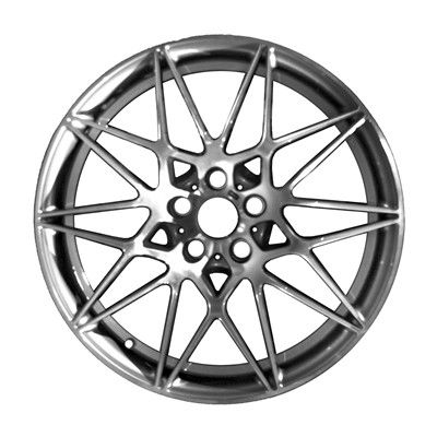 2017-2018 BMW M3 Wheel - Rear (LKQ)