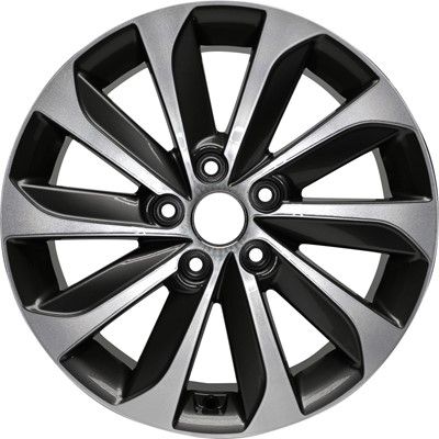 2015-2017 Hyundai Sonata Wheel (LKQ)